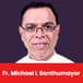 Milagres College, Mangalore, Principal: Fr. Michael L Santhumayor  Interview